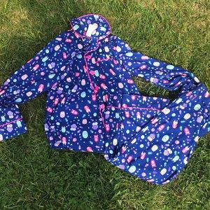 girls PJ set